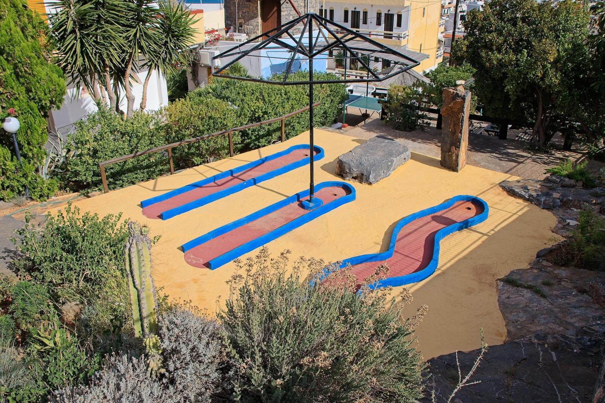 Milos Apartments Elounda  Exterior photo