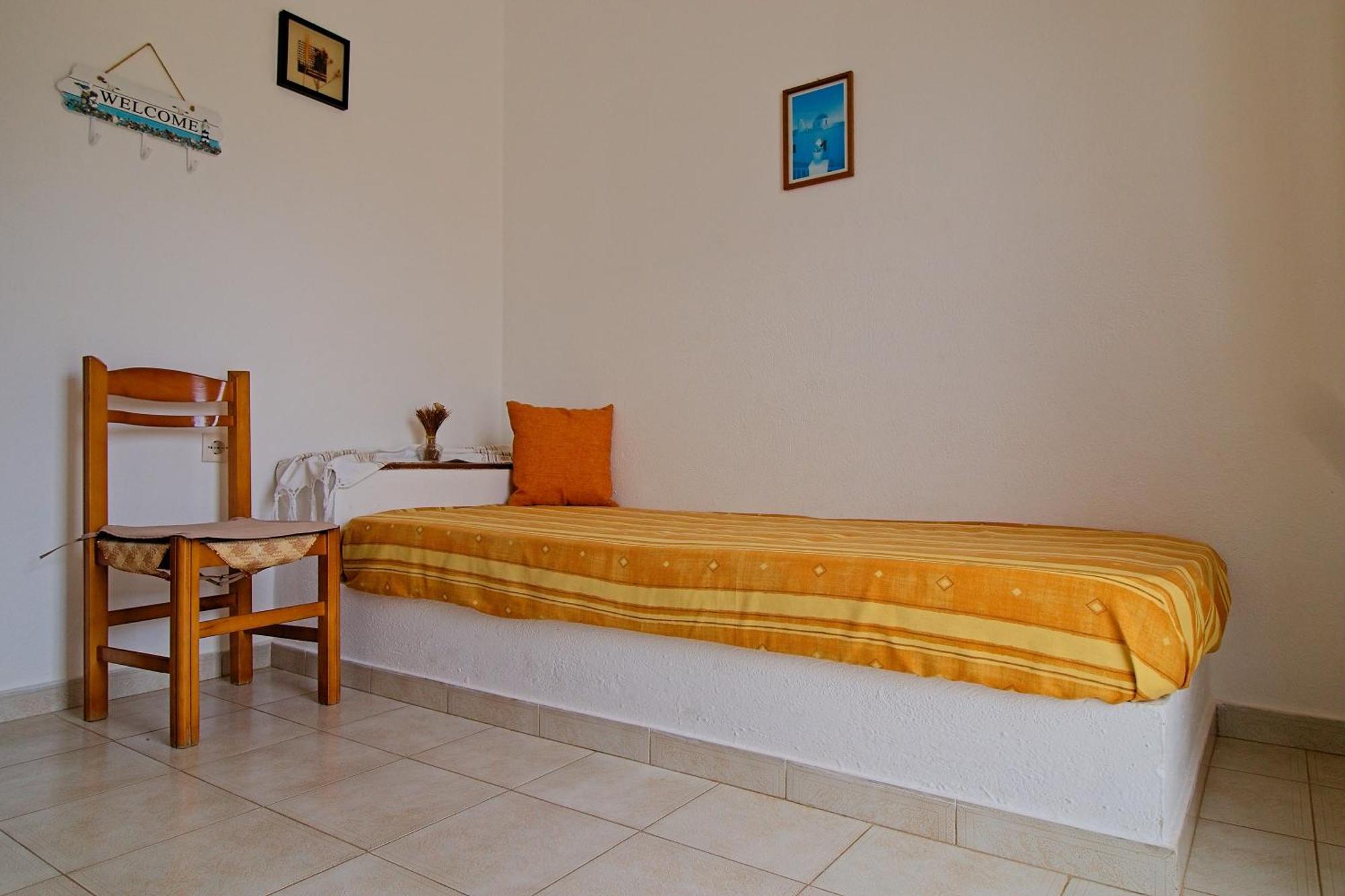 Milos Apartments Elounda  Exterior photo