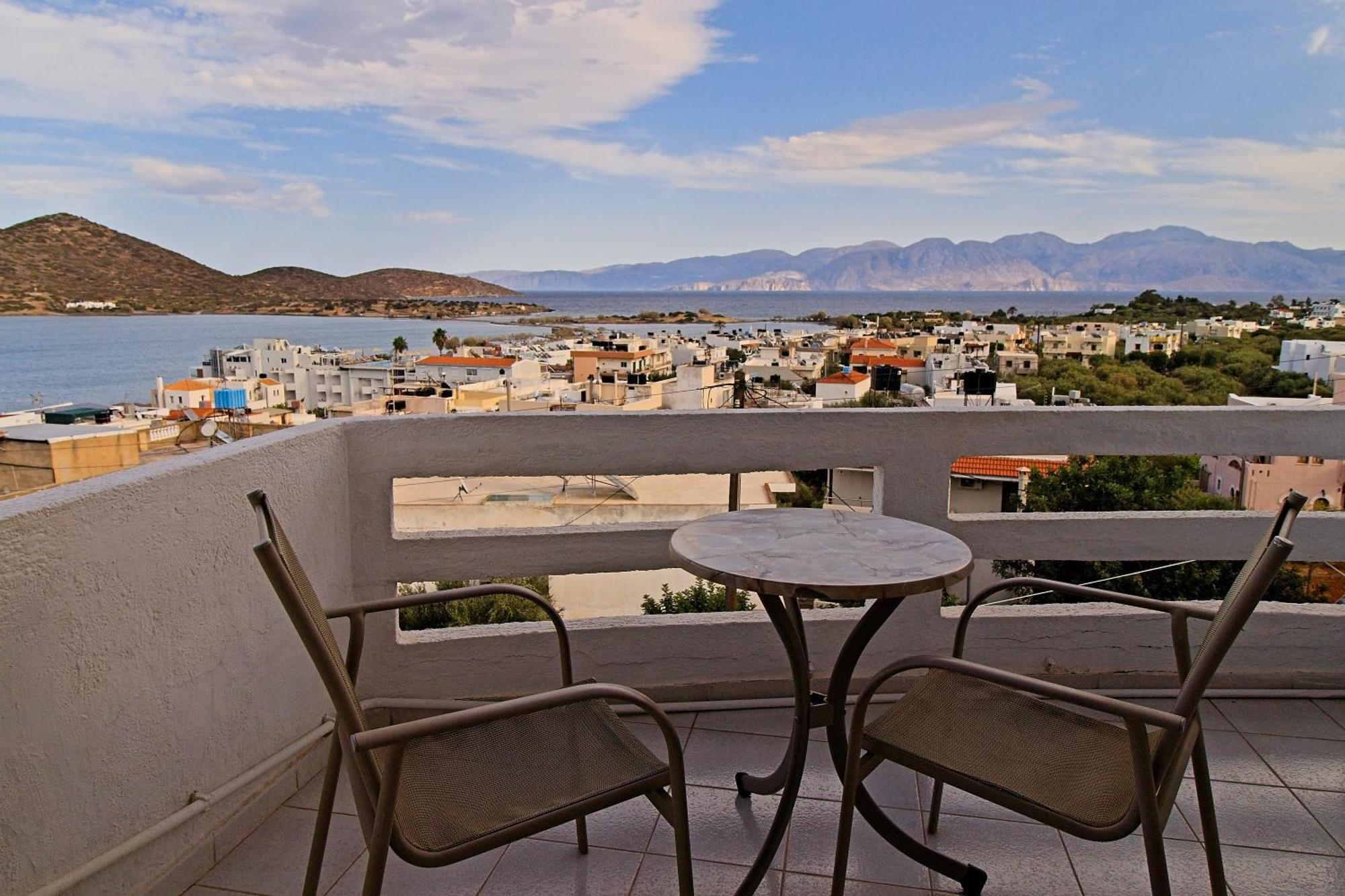 Milos Apartments Elounda  Exterior photo