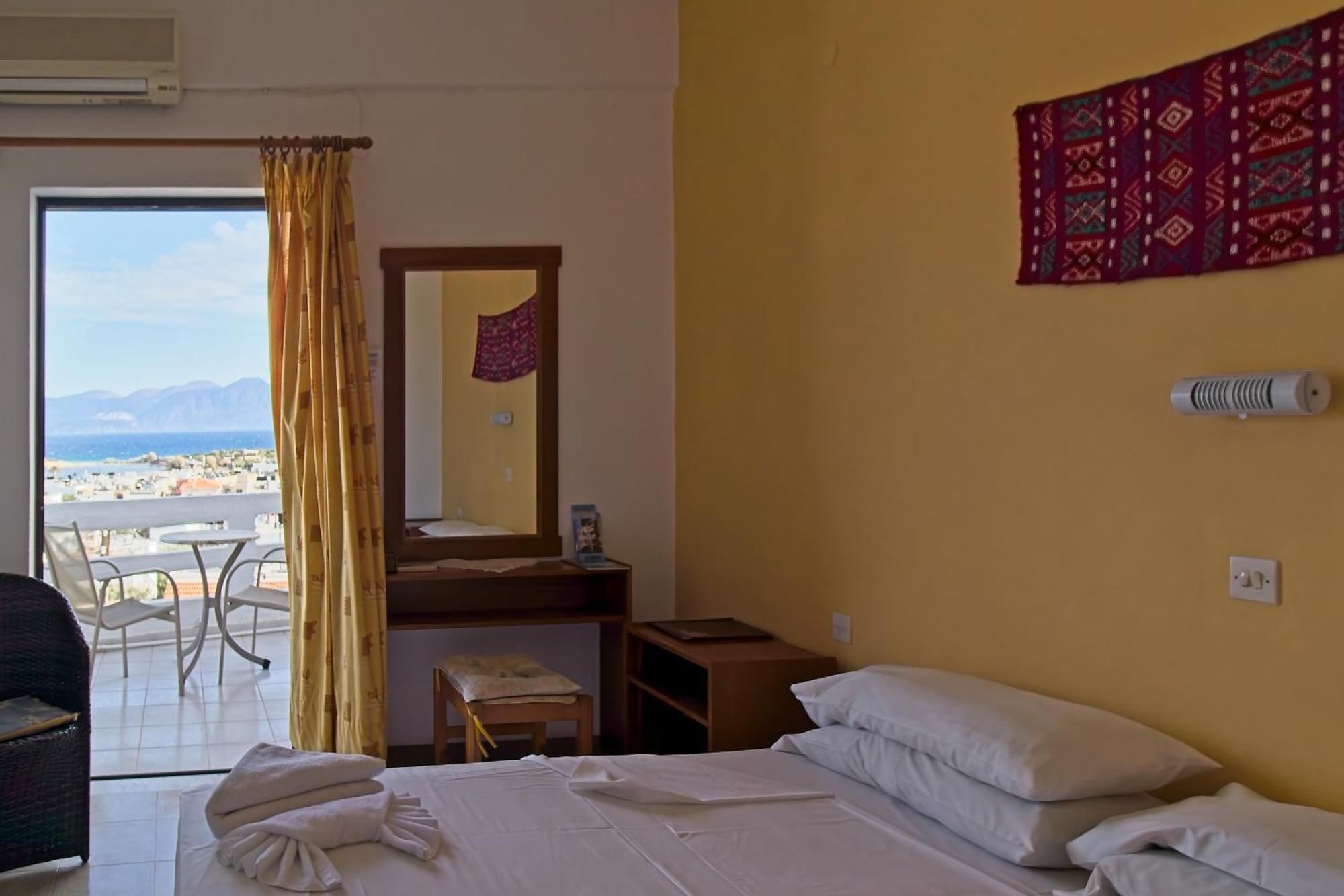 Milos Apartments Elounda  Exterior photo